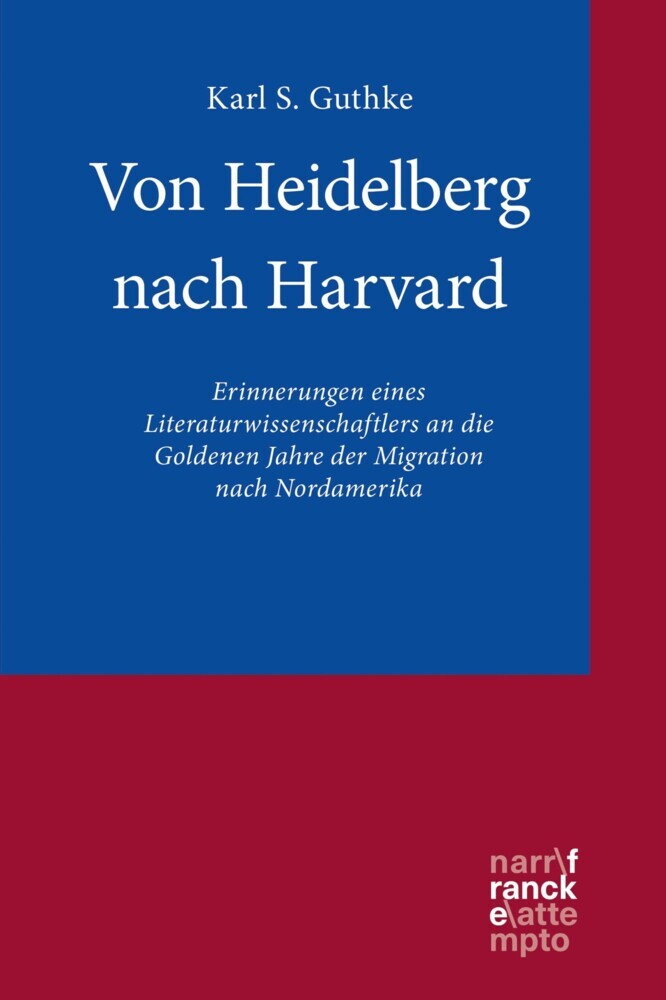 Von Heidelberg nach Harvard main product photo