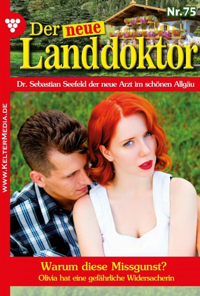Warum diese Missgunst? main product photo