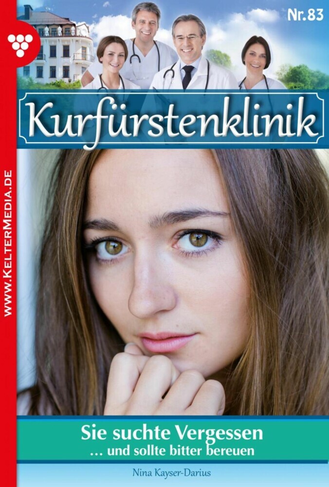 Sie suchte Vergessen main product photo