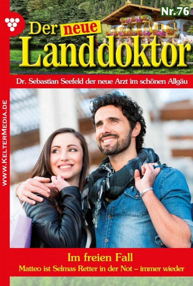 Im freien Fall main product photo