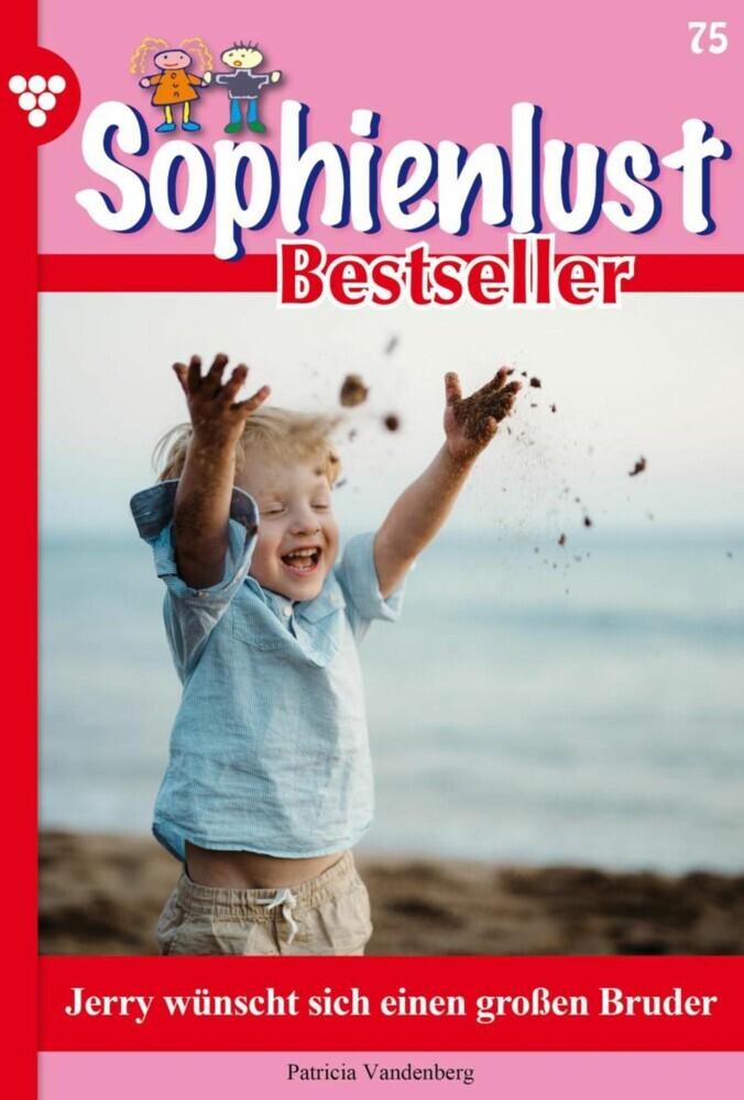 Jerry wünscht sich einen großen Bruder main product photo
