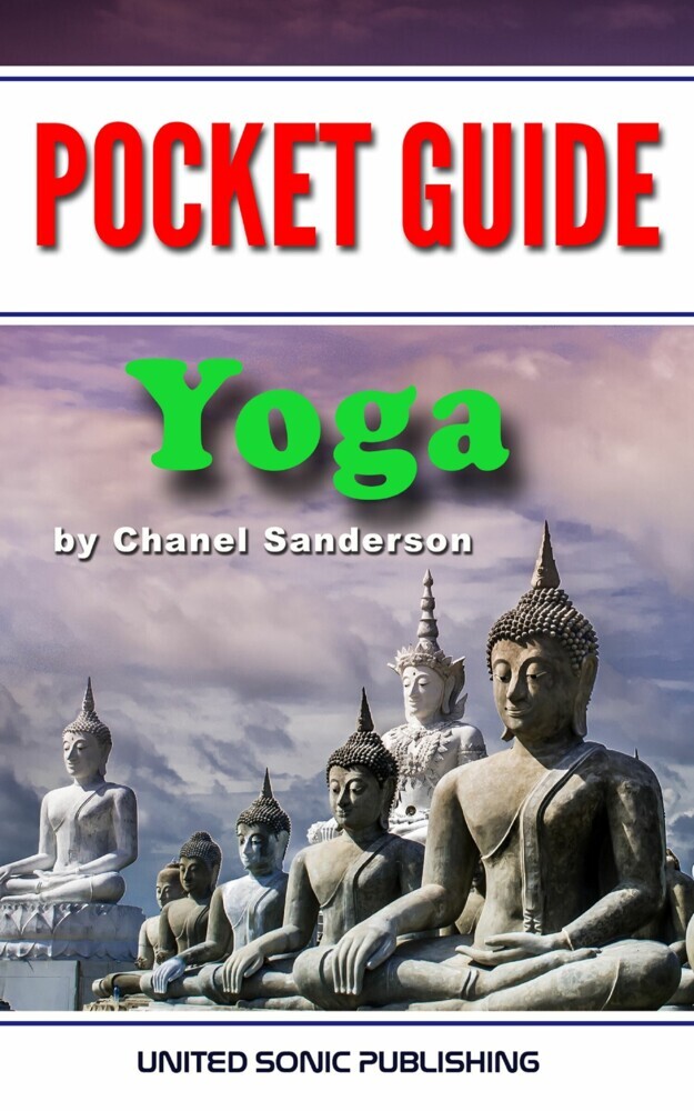 Pocket Guide - Yoga main product photo
