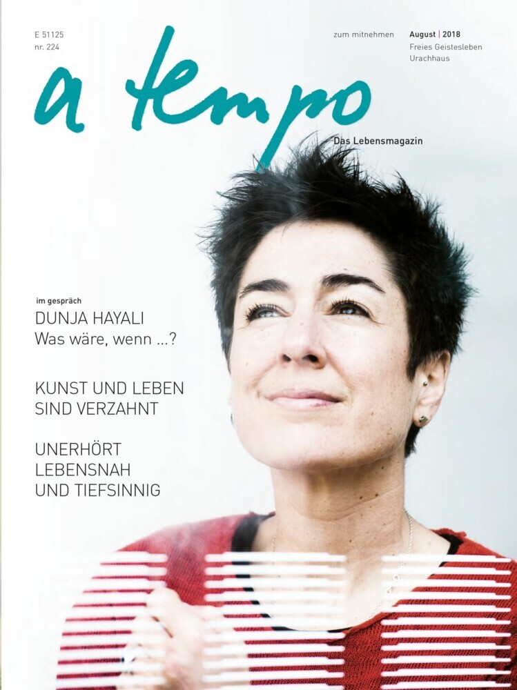 a tempo - Das Lebensmagazin main product photo