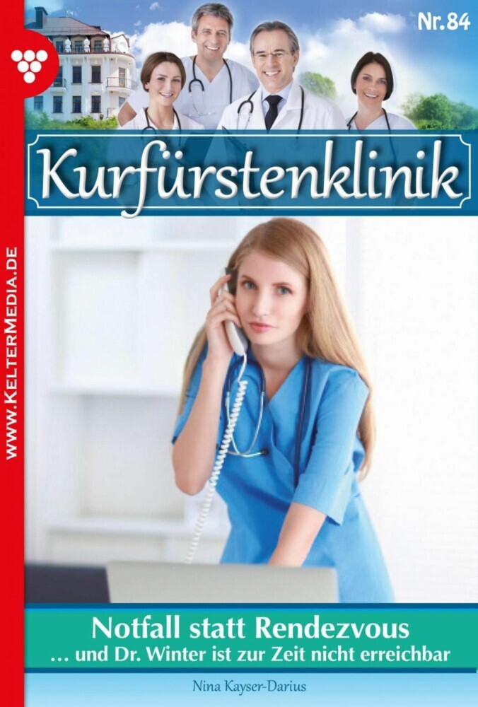 Notfall statt Rendezvous main product photo