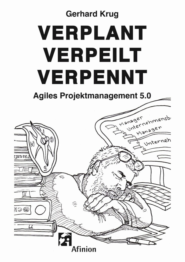 Verplant Verpeilt Verpennt main product photo