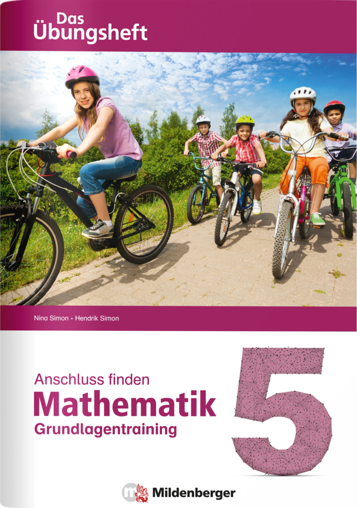 Anschluss finden - Mathematik 5 main product photo