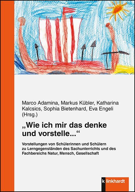 "Wie ich mir das denke und vorstelle..." main product photo