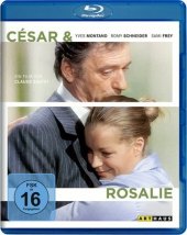Cesar und Rosalie, 1 Blu-ray