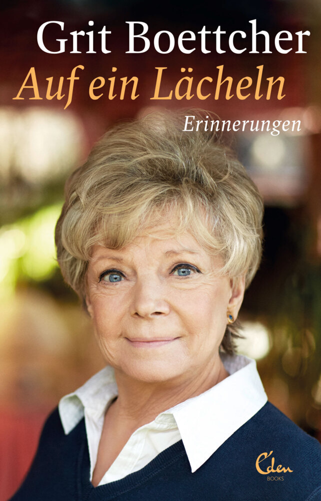 Auf ein Lächeln main product photo