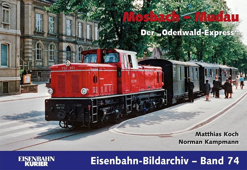 Mosbach - Mudau main product photo