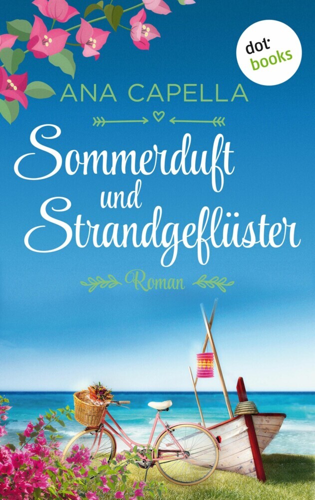 Sommerduft und Strandgeflüster main product photo