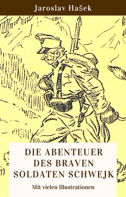 Die Abenteuer des braven Soldaten Schwejk main product photo