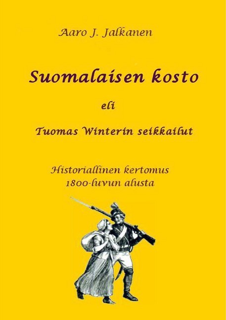 Suomalaisen kosto eli Tuomas Winterin seikkailut main product photo