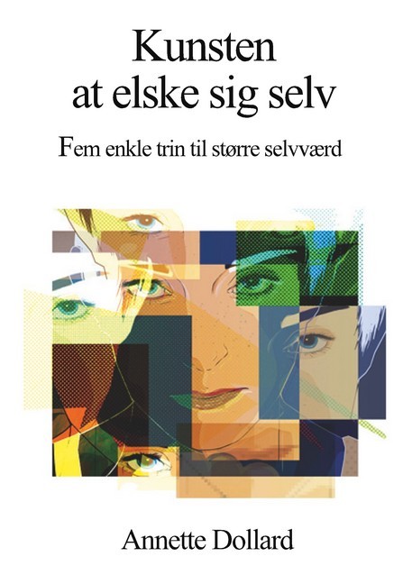 Kunsten at elske sig selv main product photo