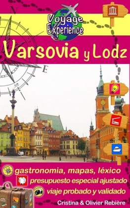 Varsovia y Lodz