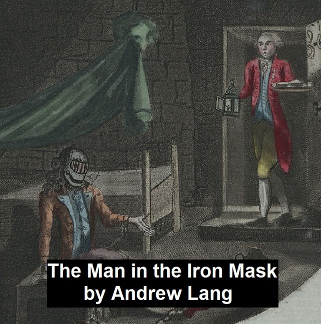 The Man in the Iron Mask main product photo