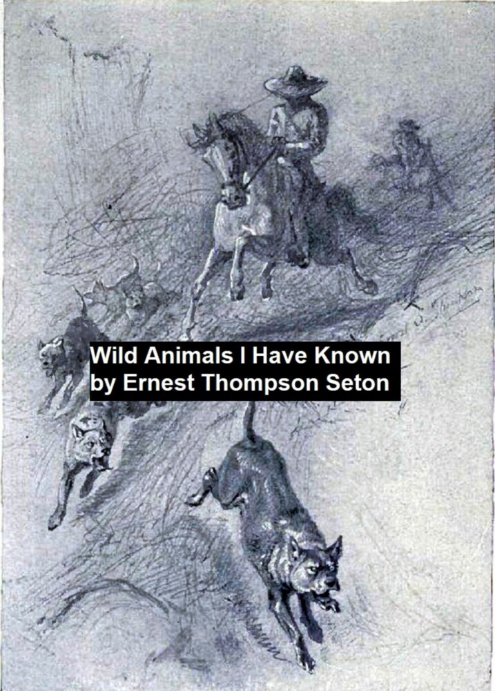 Wild Animals I Have Known main product photo