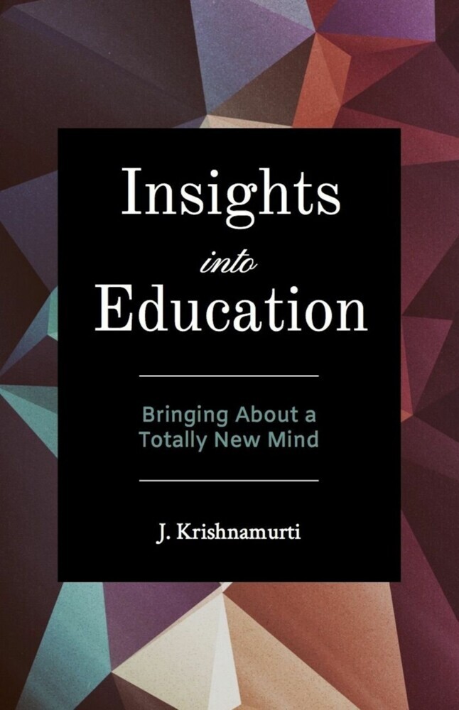 Insights Into Education main product photo