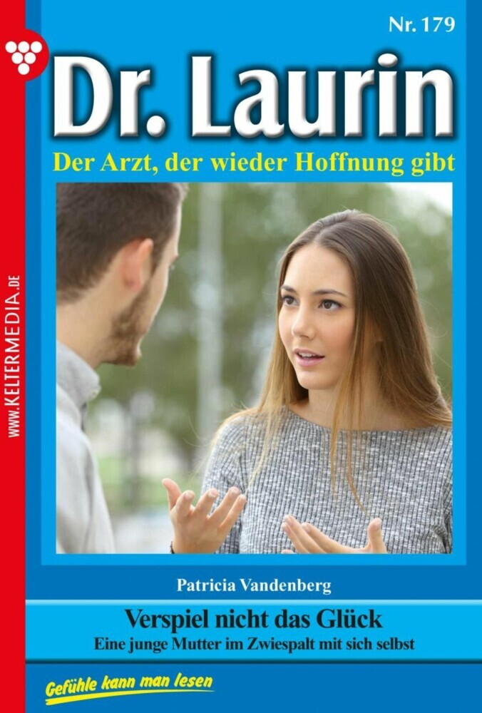 Verspiel nicht das Glück main product photo