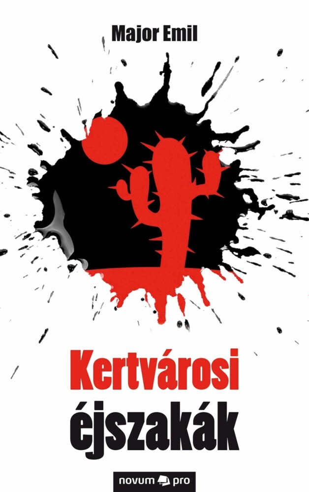 Kertvárosi éjszakák main product photo