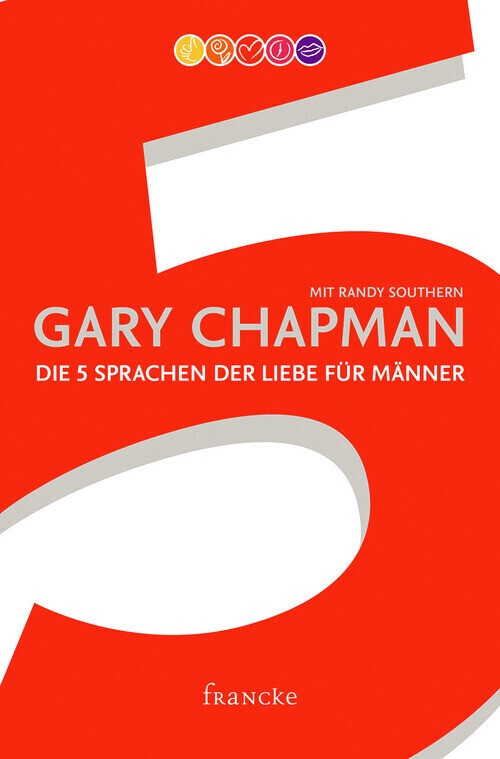 Die 5 Sprachen der Liebe für Männer main product photo