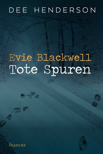 Evie Blackwell - Tote Spuren main product photo