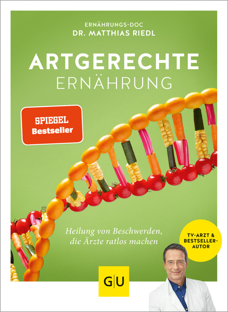 Artgerechte Ernährung main product photo