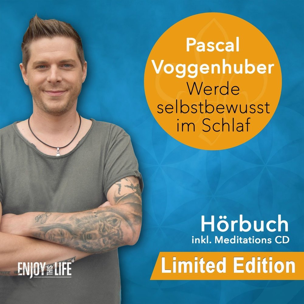 Werde selbstbewusst im Schlaf, Audio-CD main product photo