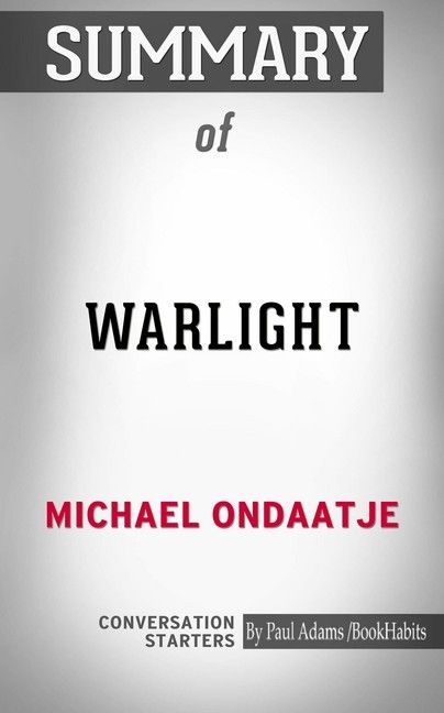Summary of Warlight: A Novel main product photo