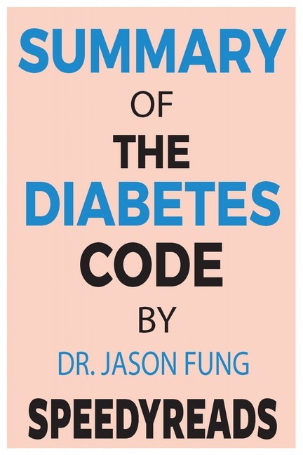 Summary of The Diabetes Code main product photo