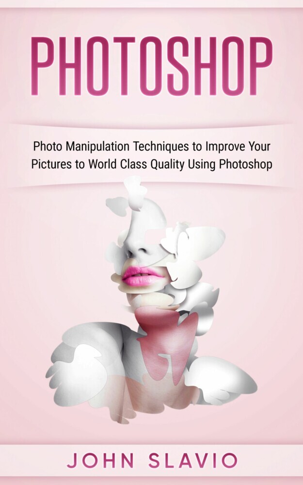 Photoshop main product photo