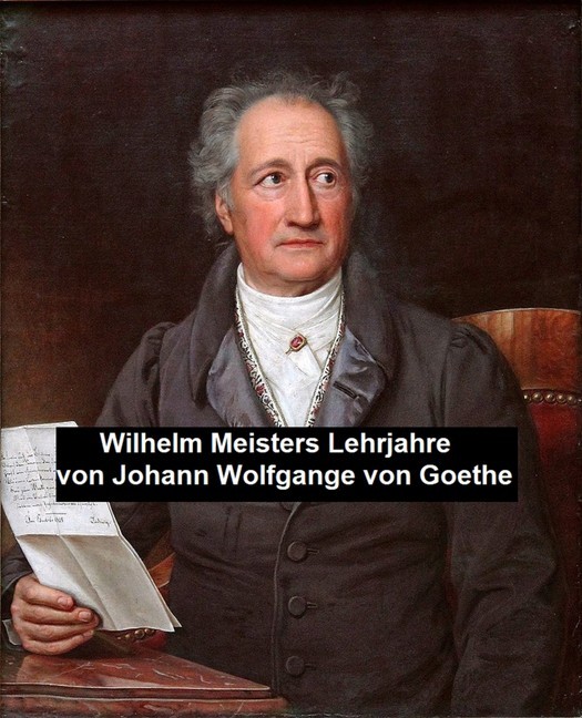 Wilhelm Meisters Lehrjahre main product photo