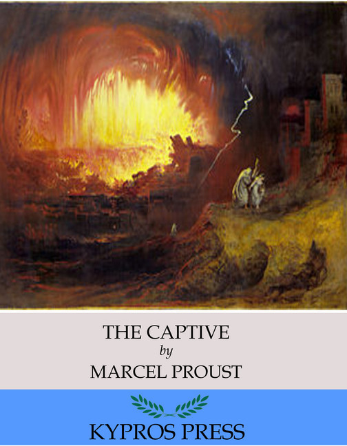 The Captive main product photo