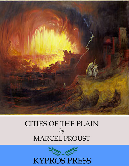 Cities of the Plain main product photo