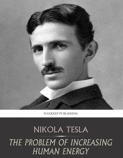 The Problem of Increasing Human Energy main product photo