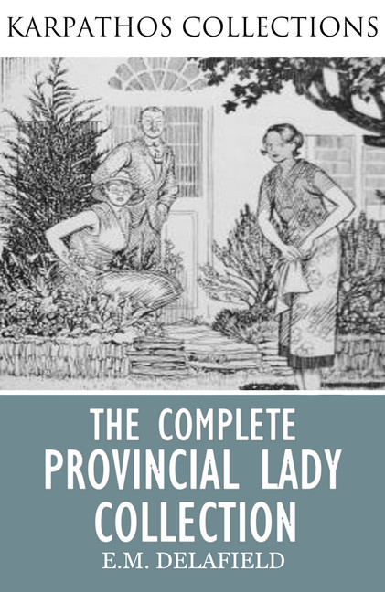 The Complete Provincial Lady Collection main product photo