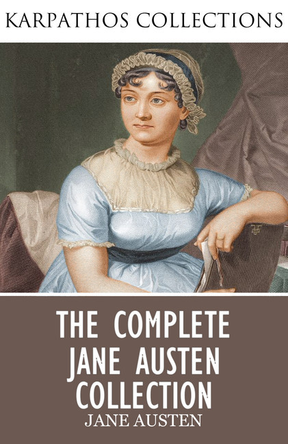 The Complete Jane Austen Collection main product photo