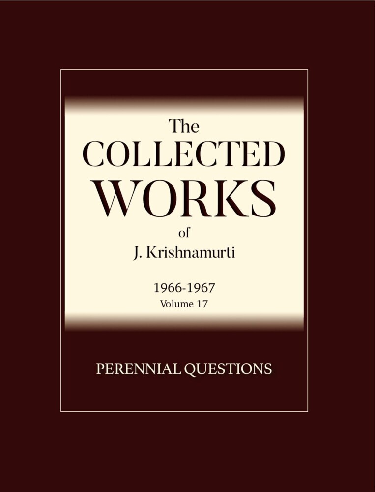 Perennial Questions main product photo