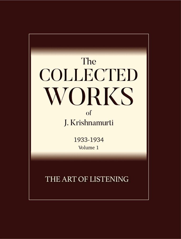 The Art of Listening main product photo