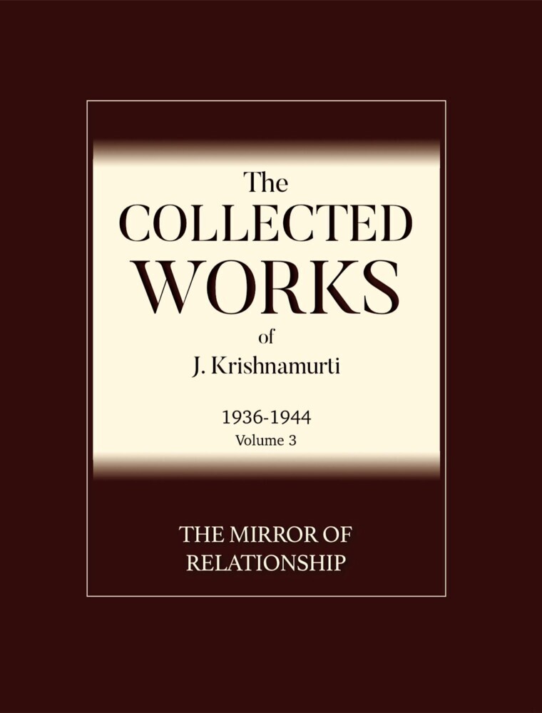 The Mirror of Relationship main product photo