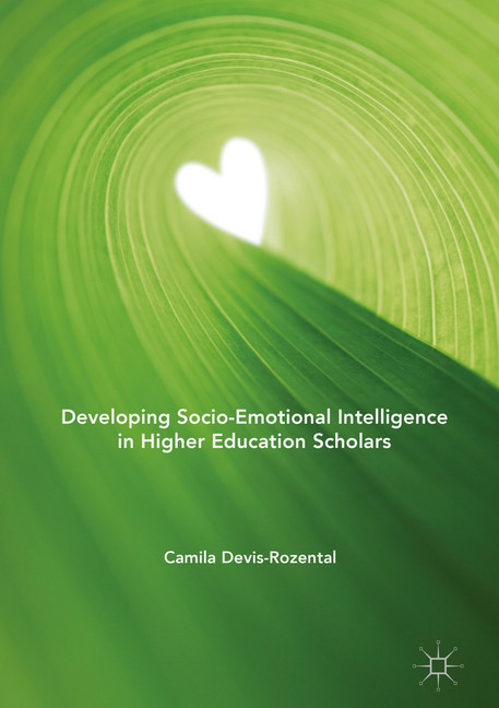 Developing Socio-Emotional Intelligence in Higher Education Scholars main product photo