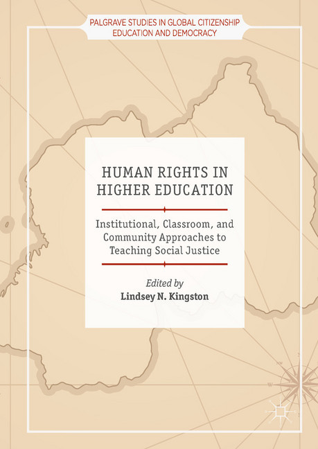 Human Rights in Higher Education main product photo