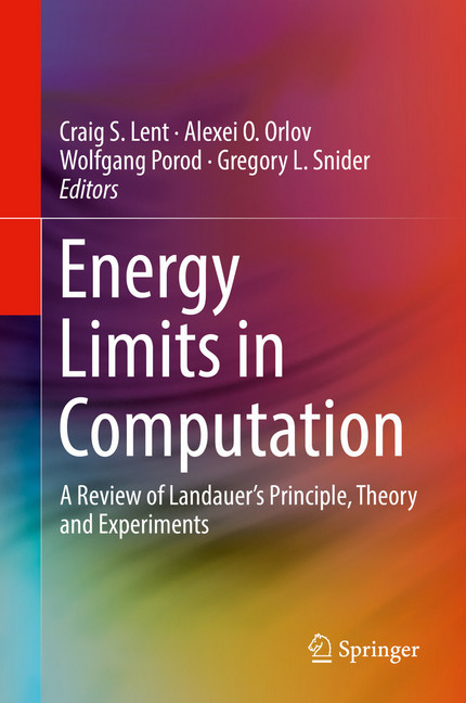 Energy Limits in Computation main product photo