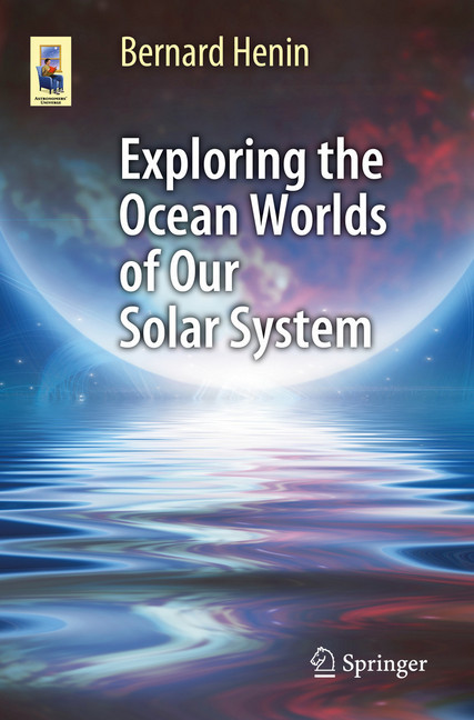Exploring the Ocean Worlds of Our Solar System main product photo