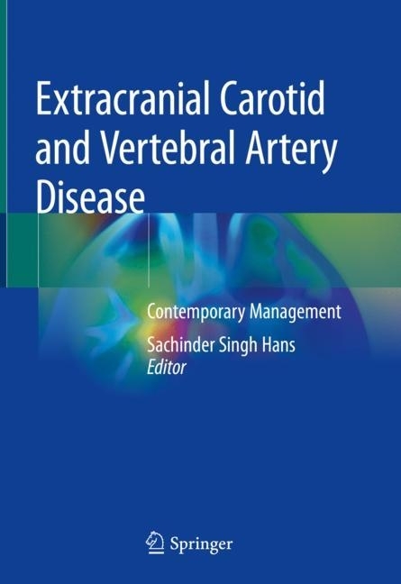 Extracranial Carotid and Vertebral Artery Disease main product photo