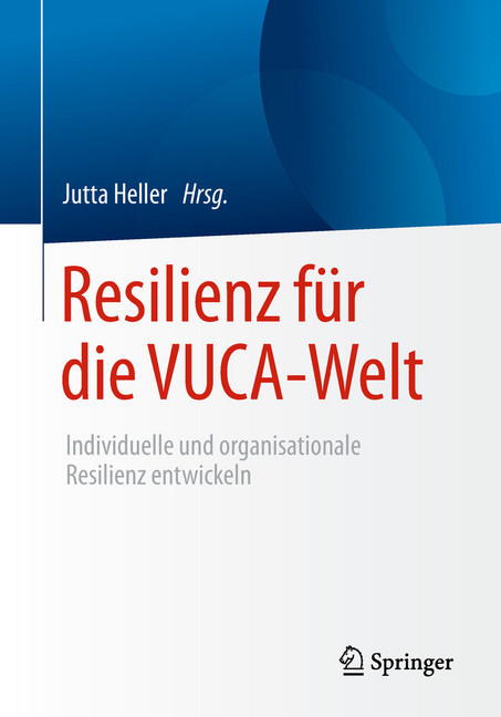 Resilienz für die VUCA-Welt main product photo