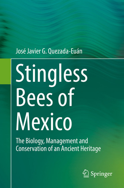 Stingless Bees of Mexico main product photo