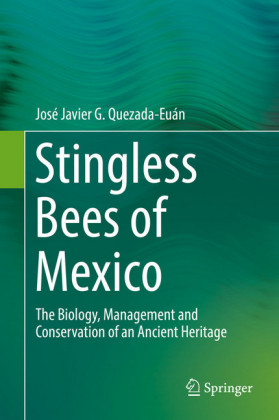 Stingless Bees of Mexico