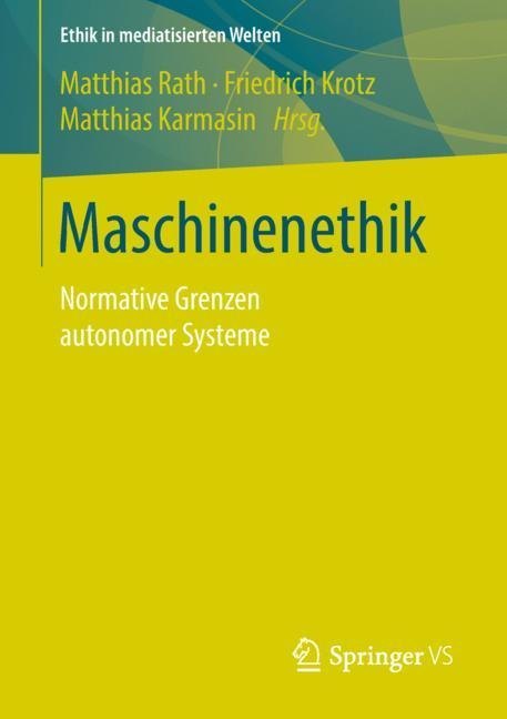Maschinenethik main product photo