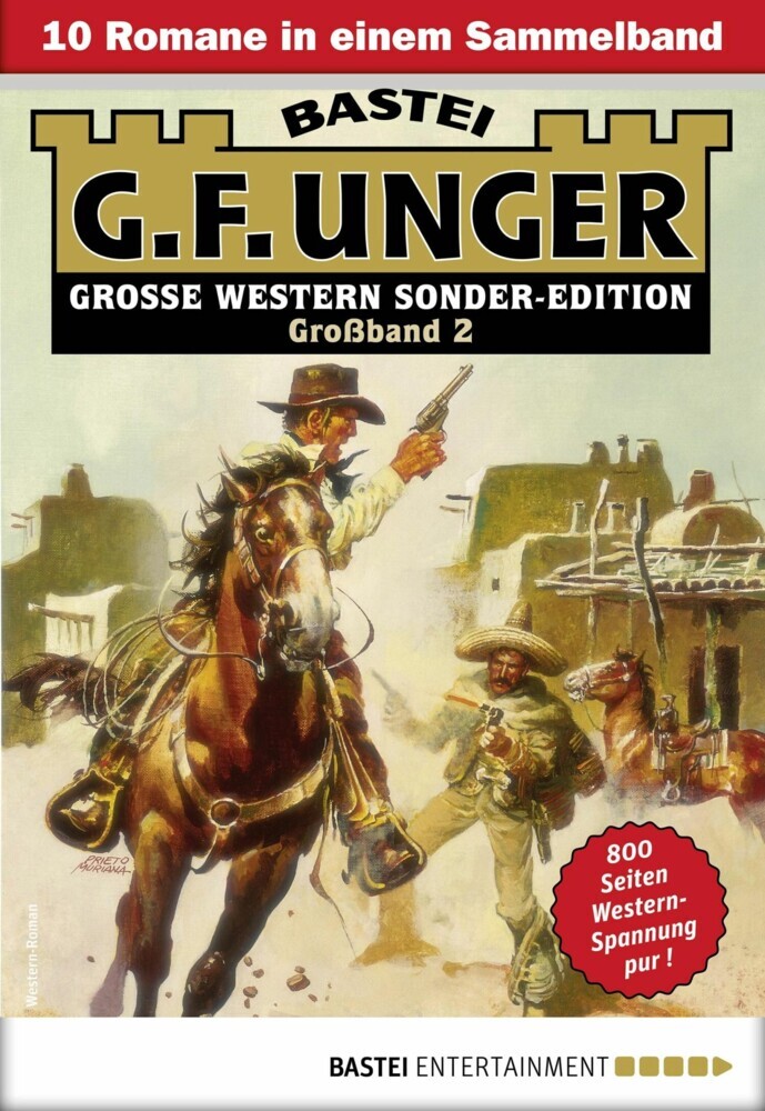 G. F. Unger Sonder-Edition Großband 2 main product photo